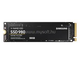 SAMSUNG SSD 500GB M.2 2280 NVMe PCIe Gen 3.0 x4 980 MZ-V8V500BW small