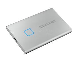 SAMSUNG SSD 500GB USB 3.2 Type-C (Gen2) T7 Touch (Szürke) MU-PC500S/WW small