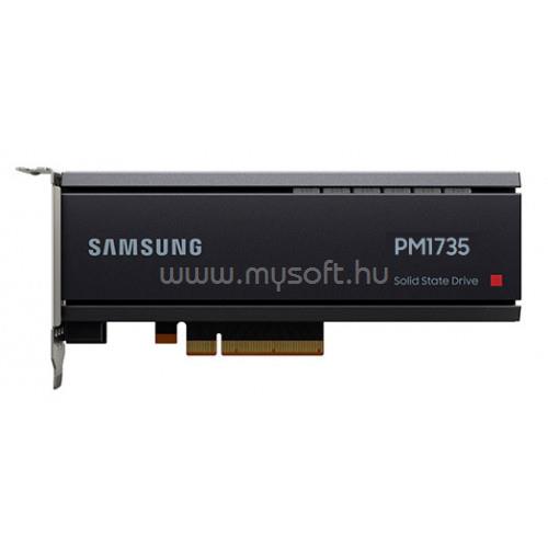 SAMSUNG SSD 6.4TB PCIE PM1735 BULK ENTERPRISE
