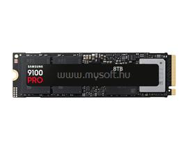 SAMSUNG SSD 8TB M.2 2280 NVMe 2.0 PCIe 5.0 9100 PRO MZ-VAP8T0BW small
