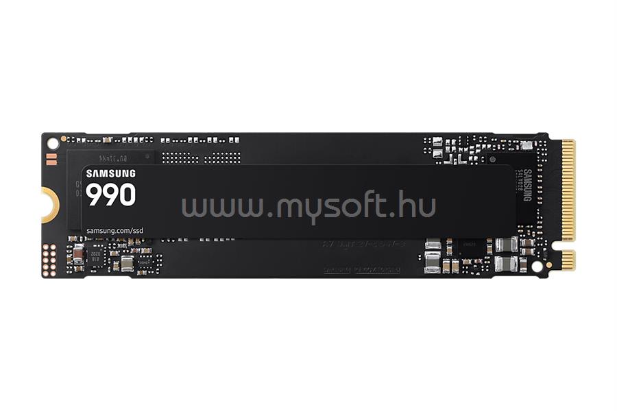 SAMSUNG SSD Belső, 1TB, 990, PCIe 4.0, NVMe 2.0