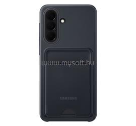 SAMSUNG Samsung A37 5G SAMSUNG szilikon telefonvédő kártyazseb FEKETE EF-OA376TBEGWW small