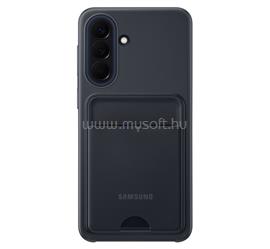 SAMSUNG Samsung A57 5G SAMSUNG szilikon telefonvédő kártyazseb FEKETE EF-OA576TBEGWW small