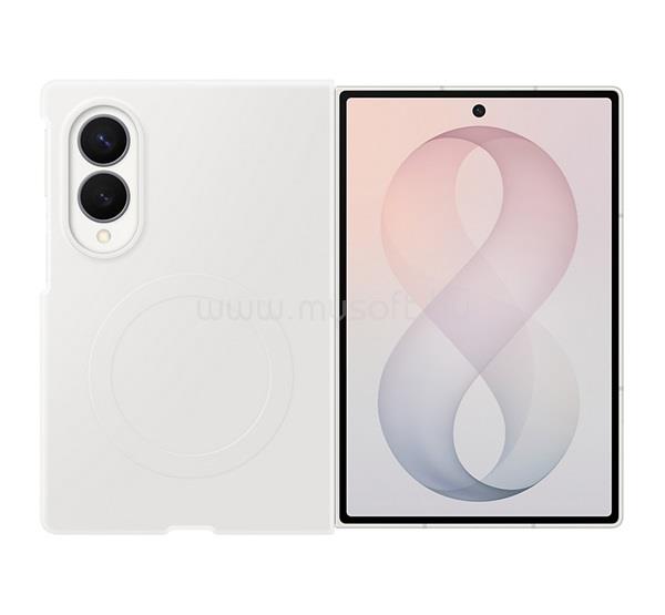 SAMSUNG Samsung Z Fold8 SAMSUNG szilikon telefonvédő mágneses BÉZS