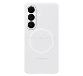SAMSUNG Samsung S26 szilikon telefonvédő mágneses FEHÉR EF-ES942CWEGWW small