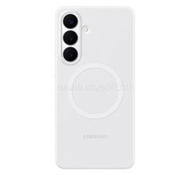 SAMSUNG Samsung S26 Plus szilikon telefonvédő mágneses FEHÉR EF-ES947CWEGWW small