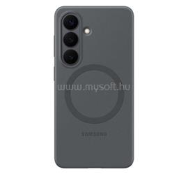 SAMSUNG Samsung S26 szilikon telefonvédő mágneses FEKETE EF-ES942CBEGWW small
