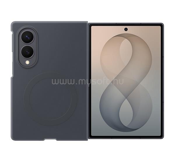 SAMSUNG Samsung Z Fold8 SAMSUNG szilikon telefonvédő mágneses GRAFITSZÜRKE