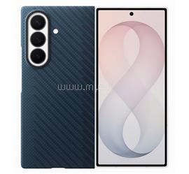 SAMSUNG Samsung Z Fold8 Ultra SAMSUNG szilikon telefonvédő mágneses, karbon minta, SÖTÉTKÉK EF-KF976SNEGWW small