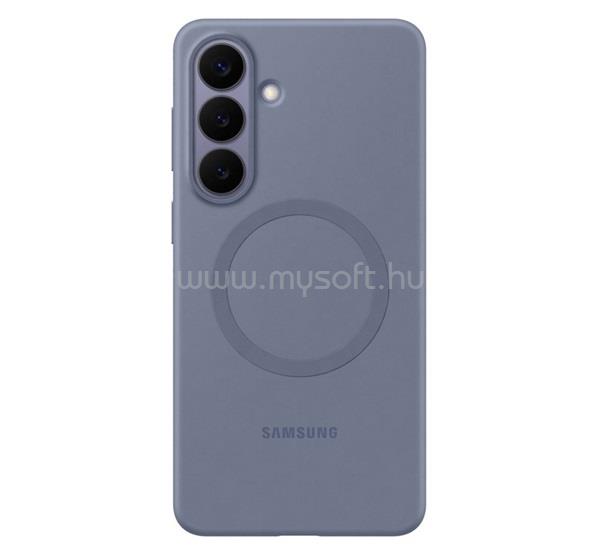 SAMSUNG Samsung S26 Plus SAMSUNG szilikon telefonvédő mágneses KÉKESLILA