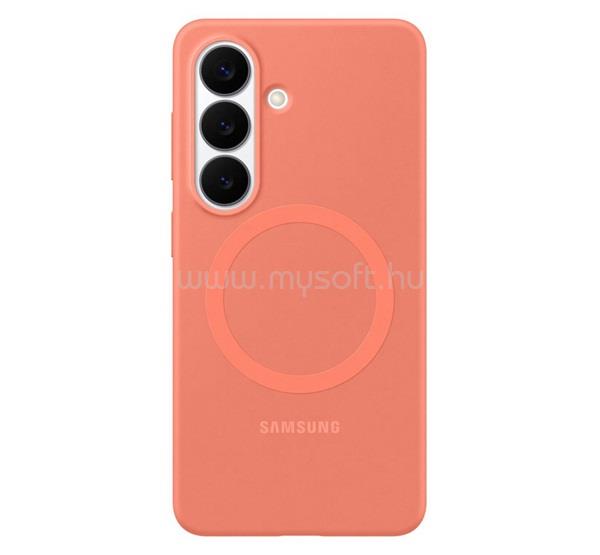 SAMSUNG Samsung S26 szilikon telefonvédő mágneses KORALL