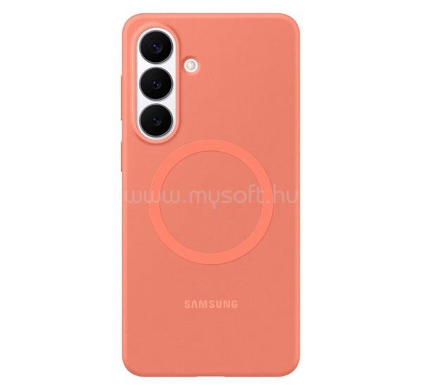 SAMSUNG Samsung S26 Plus szilikon telefonvédő mágneses KORALL