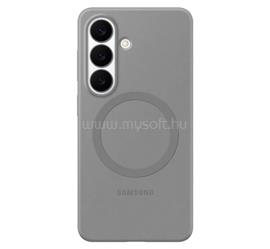 SAMSUNG Samsung S26 Plus szilikon telefonvédő mágneses SZÜRKE EF-ES947CJEGWW small