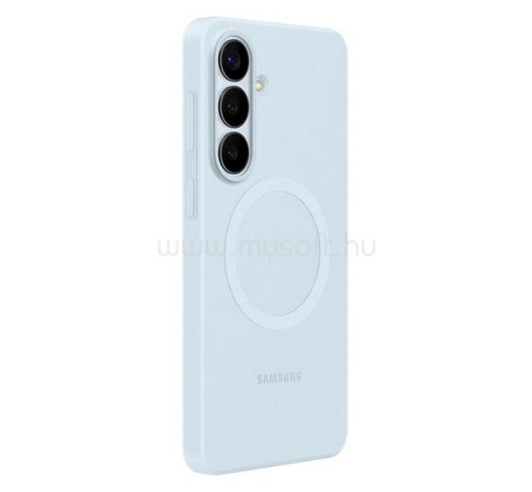 SAMSUNG Samsung S26 Plus SAMSUNG szilikon telefonvédő mágneses VILÁGOSKÉK