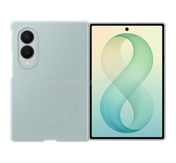 SAMSUNG Samsung Z Fold8 SAMSUNG szilikon telefonvédő mágneses VILÁGOSZÖLD
