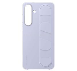 SAMSUNG Samsung S25 FE SAMSUNG szilikon telefonvédő matt, kitámasztó, VILÁGOSKÉK EF-GS731CLEG small