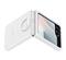SAMSUNG Samsung Z Flip6 SAMSUNG szilikon telefonvédő telefongyűrű FEHÉR EF-PF741TWEGWW small