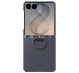 SAMSUNG Samsung Z Flip8 SAMSUNG szilikon telefonvédő telefongyűrű, mágneses, GRAFITSZÜRKE EF-EF776CBEGWW small