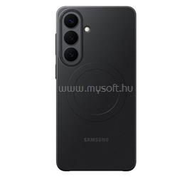 SAMSUNG Samsung S26 Plus szilikon telefonvédő ultravékony, mágneses, FEKETE EF-SS947CBEGWW small