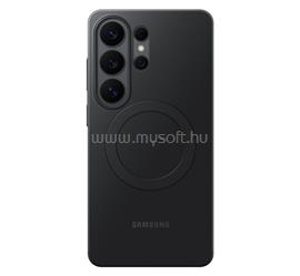 SAMSUNG Samsung S26 Ultra szilikon telefonvédő ultravékony, mágneses, FEKETE EF-SS948CBEGWW small