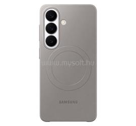 SAMSUNG Samsung S26 szilikon telefonvédő ultravékony, mágneses, SZÜRKE EF-SS942CJEGWW small