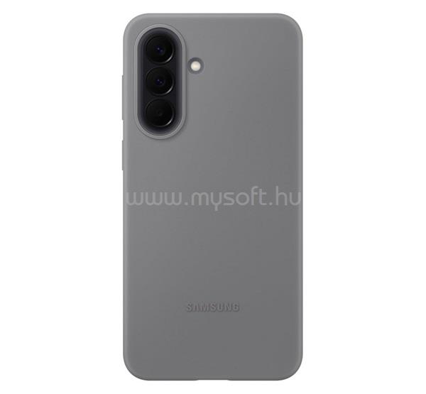 SAMSUNG Samsung A57 5G SAMSUNG szilikon telefonvédő ultravékony SÖTÉTSZÜRKE