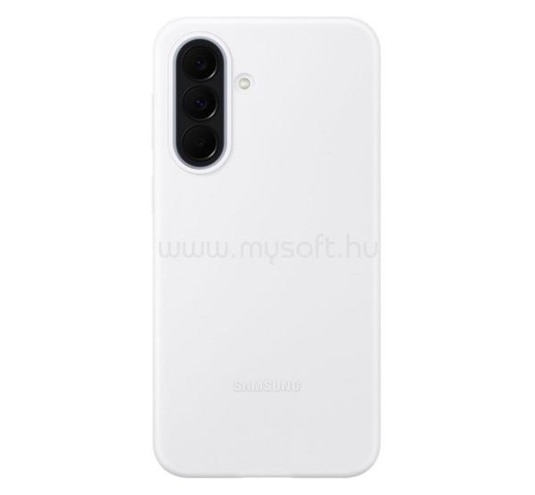 SAMSUNG Samsung A37 5G SAMSUNG szilikon telefonvédő ultravékony VILÁGOSSZÜRKE