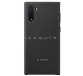 SAMSUNG Samsung Note 10 SAMSUNG szilikon telefonvédő FEKETE EF-PN970TBEGWW small