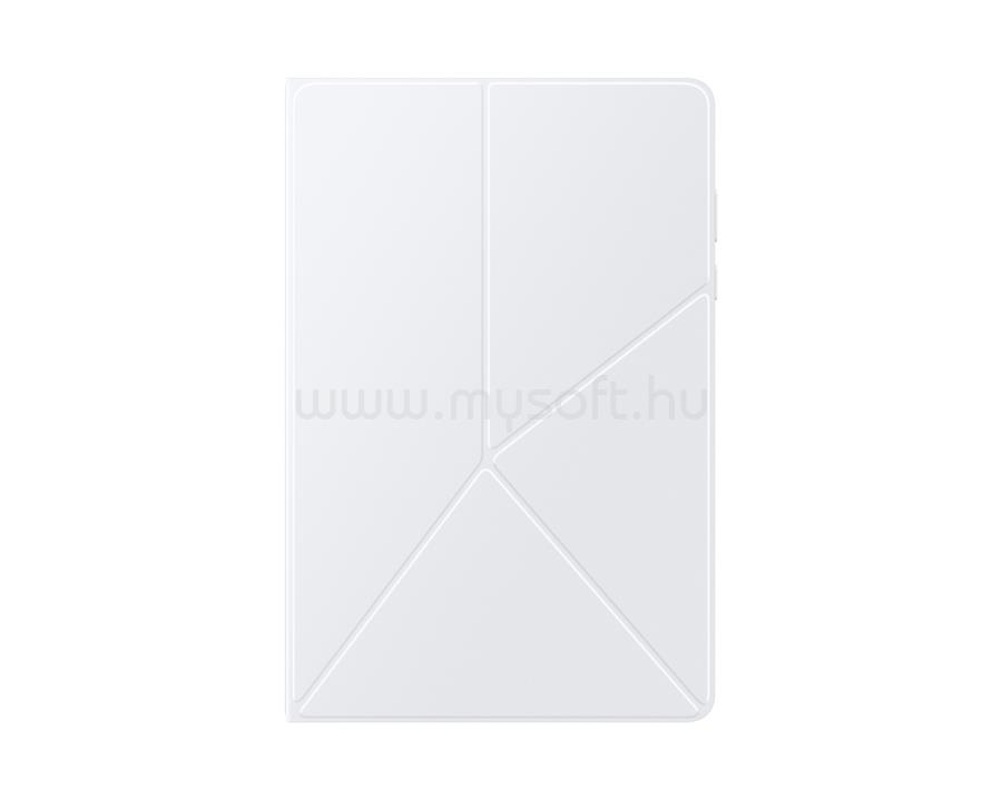 SAMSUNG Tab A11+ Book Cover tok (fehér)