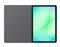 SAMSUNG Samsung Tab A11 Plus LTE / Tab A11 Plus WIFI tok álló, bőr hatású aktív FLIP, asztali tartó, FEKETE EF-BX230PBEGWW small