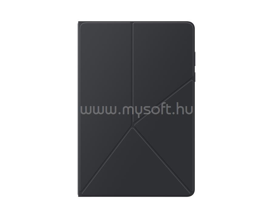 SAMSUNG Samsung Tab A11 Plus LTE / Tab A11 Plus WIFI tok álló, bőr hatású aktív FLIP, asztali tartó, FEKETE