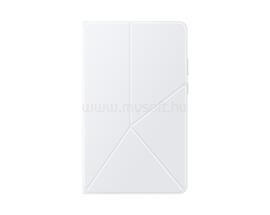 SAMSUNG Tab A11 Book Cover tok (fehér) EF-BX130PWEGWW small