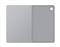 SAMSUNG Tab A11 Book Cover tok (fehér) EF-BX130PWEGWW small