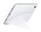 SAMSUNG Tab A11 Book Cover tok (fehér) EF-BX130PWEGWW small