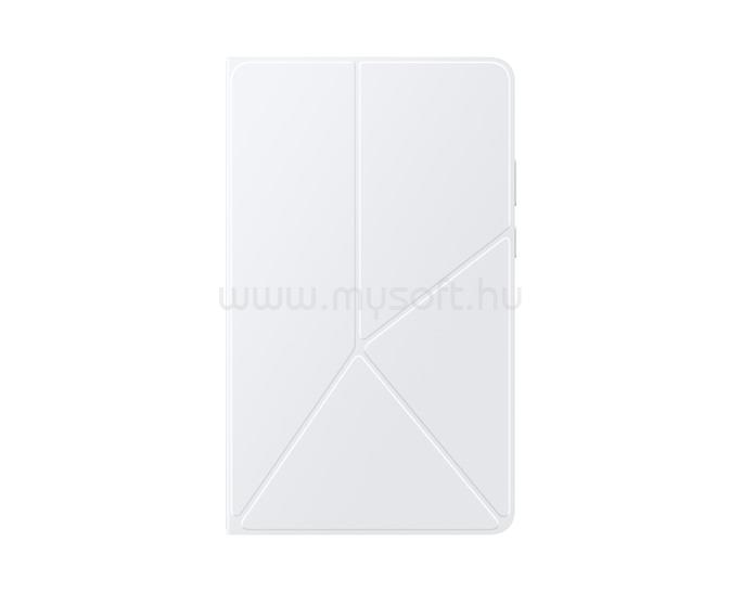 SAMSUNG Tab A11 Book Cover tok (fehér)