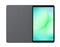 SAMSUNG Samsung Tab A11 LTE / Tab A11 WIFI tok álló, bőr hatású aktív FLIP, mágneses, FEKETE EF-BX130PBEGWW small