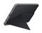 SAMSUNG Samsung Tab A11 LTE / Tab A11 WIFI tok álló, bőr hatású aktív FLIP, mágneses, FEKETE EF-BX130PBEGWW small