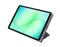 SAMSUNG Samsung Tab A11 LTE / Tab A11 WIFI tok álló, bőr hatású aktív FLIP, mágneses, FEKETE EF-BX130PBEGWW small