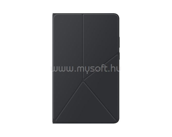 SAMSUNG Samsung Tab A11 LTE / Tab A11 WIFI tok álló, bőr hatású aktív FLIP, mágneses, FEKETE
