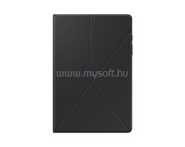 SAMSUNG Samsung Tab A9 Plus 5G / Tab A9 Plus WIFI tok álló, bőr hatású aktív FLIP, mágneses, FEKETE EF-BX210TBEGWW small