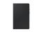 SAMSUNG Tab A9 Book Cover tok (fekete) EF-BX110TBEGWW small