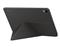 SAMSUNG Samsung Tab S11 5G / Tab S11 WIFI tok álló, bőr hatású aktív FLIP, mágneses, FEKETE EF-BX730PBEGWW small