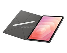 SAMSUNG Samsung Tab S11 5G / Tab S11 WIFI tok álló, bőr hatású aktív FLIP, mágneses, FEKETE EF-BX730PBEGWW small