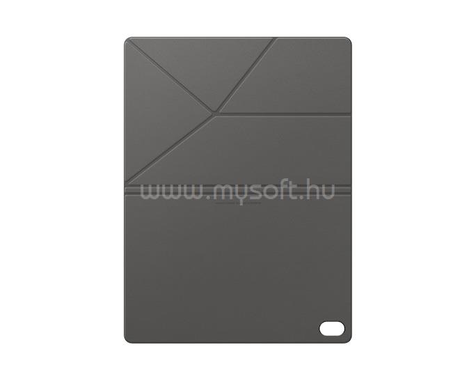 SAMSUNG Samsung Tab S11 5G / Tab S11 WIFI tok álló, bőr hatású aktív FLIP, mágneses, FEKETE