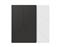 SAMSUNG Samsung Tab S11 Ultra 5G / Tab S11 Ultra WIFI tok álló, bőr hatású aktív FLIP, mágneses, FEHÉR EF-BX930PWEGWW small
