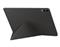 SAMSUNG Samsung Tab S11 Ultra 5G / Tab S11 Ultra WIFI tok álló, bőr hatású aktív FLIP, mágneses, FEKETE EF-BX930PBEGWW small