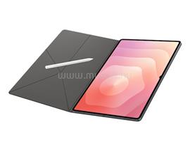 SAMSUNG Samsung Tab S11 Ultra 5G / Tab S11 Ultra WIFI tok álló, bőr hatású aktív FLIP, mágneses, FEKETE EF-BX930PBEGWW small
