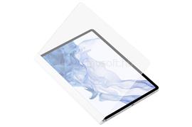 SAMSUNG Galaxy Tab S7+/ Galaxy Tab S7 FE/ Galaxy Tab S8+ Note View tok (fehér) EF-ZX800PWEGEU small