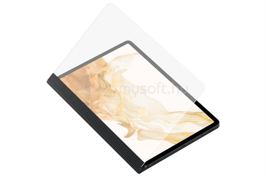 SAMSUNG Galaxy Tab S7/ Galaxy Tab S8 Note View tok (fekete)