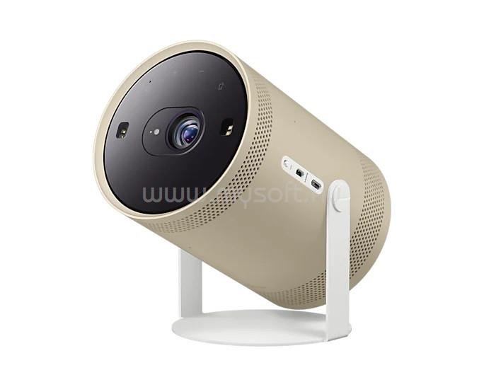 SAMSUNG The Freestyle hordozható projektor borítás bézs